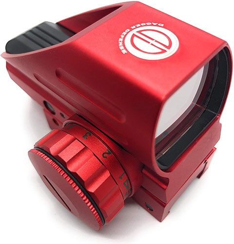 DD DAGGER DEFENSE DDHT Series Reflex Sight