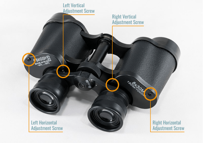 How To Fix Binoculars With Double Vision In 7 Easy Steps With Pictures Optics Mag 