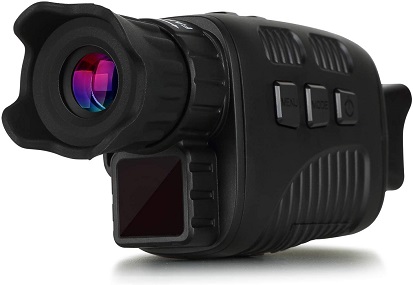 Digital Night Vision Monocular 960P HD Night Vision Infrared Scope