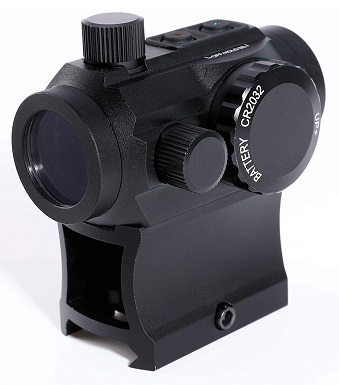 10 Best Red Dot Sights in 2023 - Reviews & Top Picks - Optics Mag