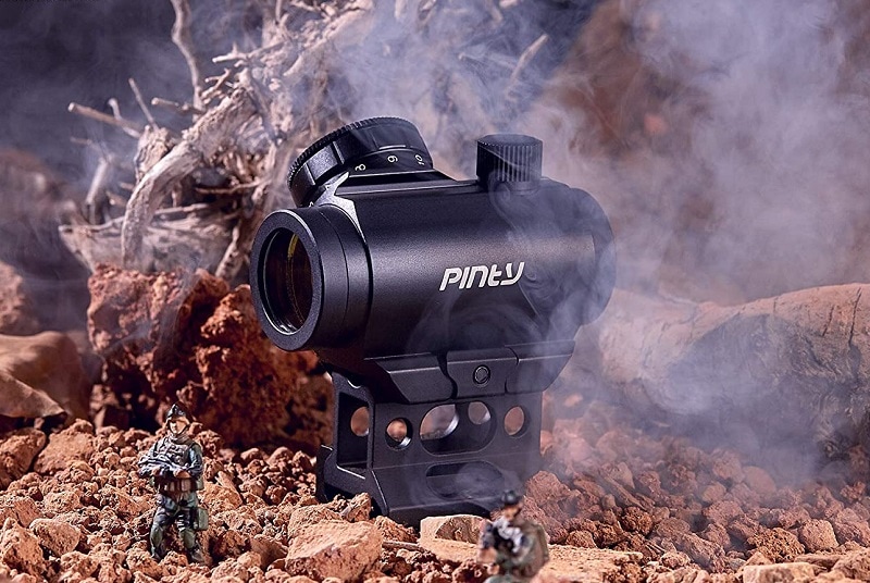 Pinty Red Dot Sight