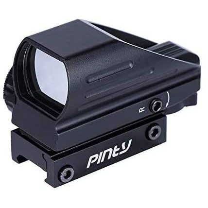 Pinty Red Green Reflex Rifle Scope