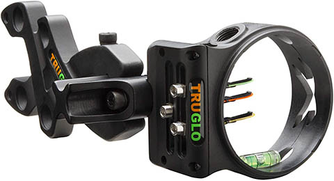 TRUGLO Storm Compact Bow Sight