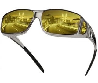 URUMQI - Sunglasses Fit Over Glasses