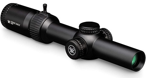 Vortex Optics Strike Eagle Second Focal Plane Riflescopes