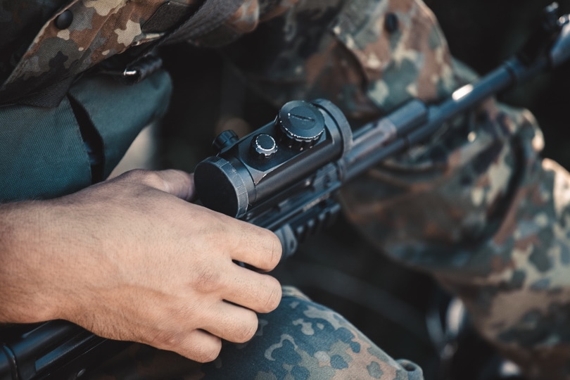 adjust scope_dimid_86_Shutterstock