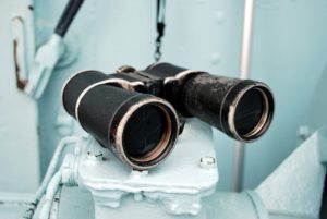 binoculars repair expect