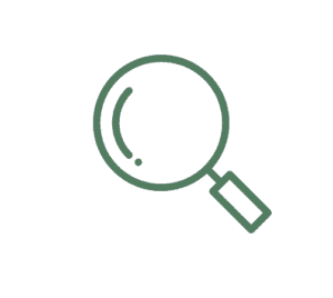 magnifying glass 1 divider