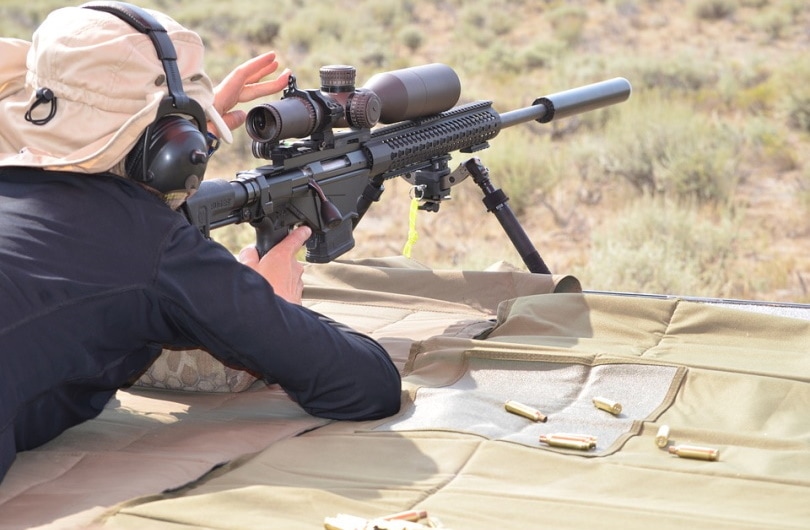 rifle scope_shepardhumphries, Pixabay