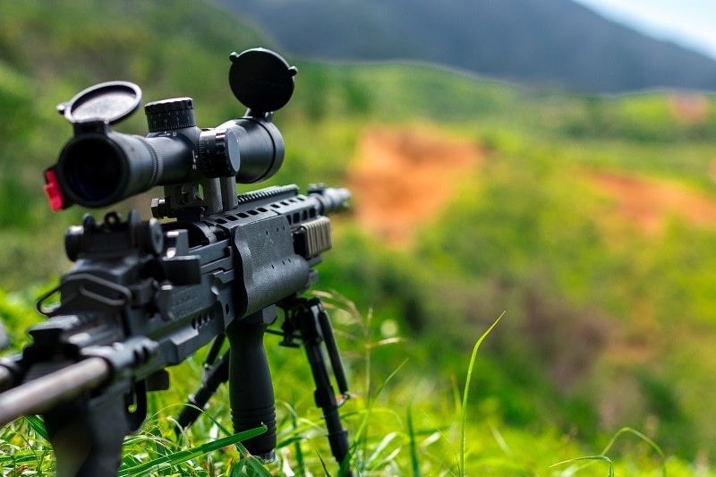 10 Best Rifle Scopes under 500 in 2022 Reviews & Top Picks Optics Mag