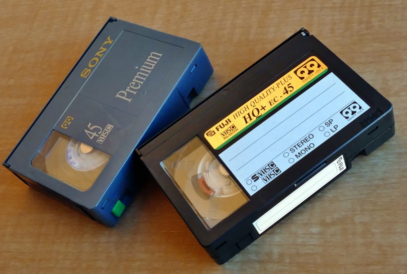 vhs_ InspiredImages_Pixabay