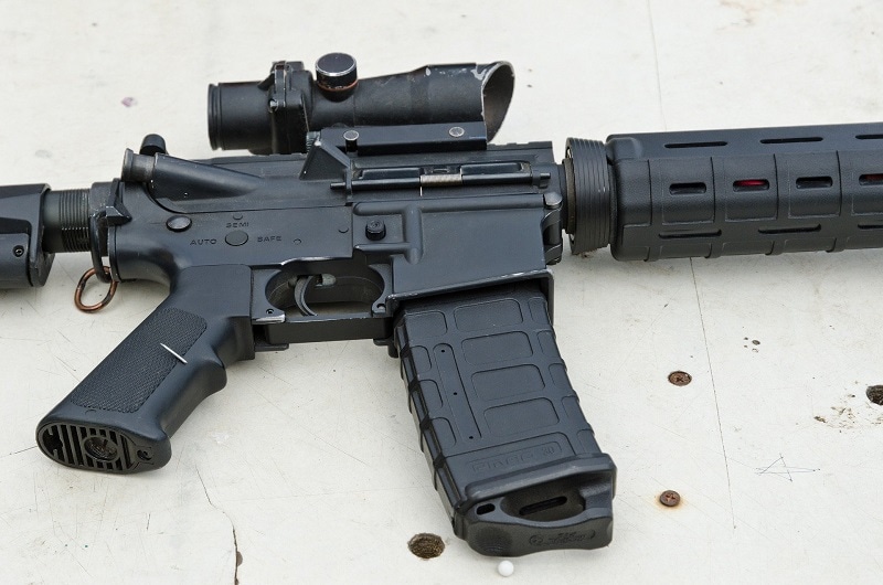 AR-15