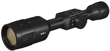 ATN ThOR 4 Thermal Rifle Scope