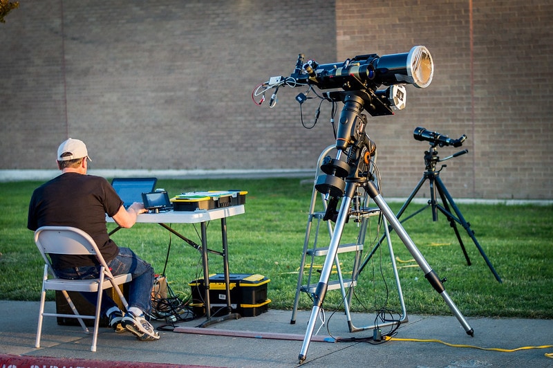 Astronomer