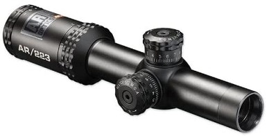 Bushnell Optics Drop Zone Reticle Riflescope