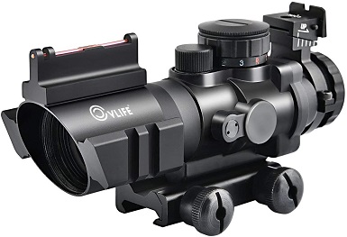 CVLIFE 4x32 Tactical Rifle Scope
