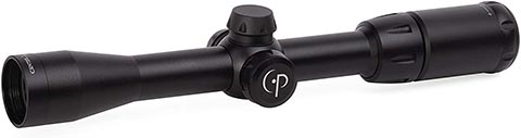 CenterPoint Optics LR392RG2 Illuminated Hunting Riflescope