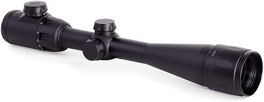 CenterPoint Optics LR416AORG2 Objective Riflescope