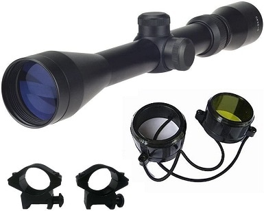 Chinoook 3-9X40 Hunting Rifle Scope