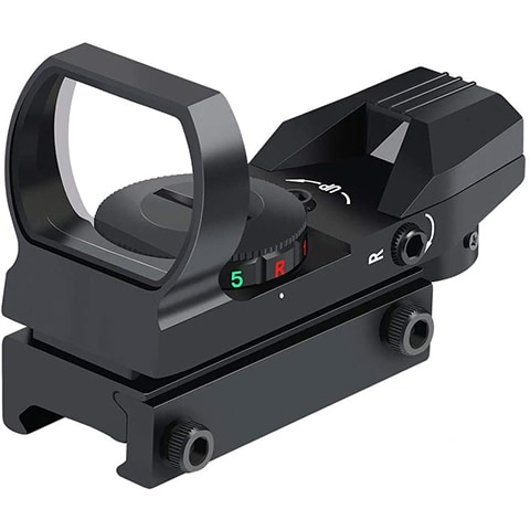 Feyachi Adjustable Reticle Reflex Sight