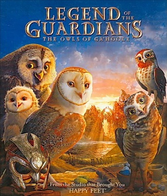 Legend of the Guardians - The Owls of Ga'Hoole