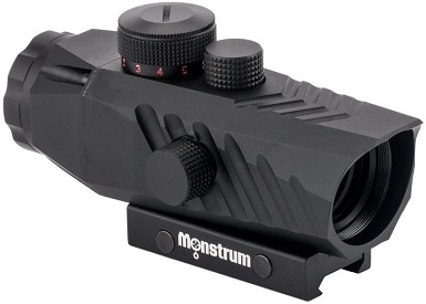 Monstrum P330-B Marksman 3X Prism Scope