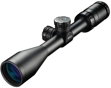 Nikon BDC600 P-Tactical Riflescope