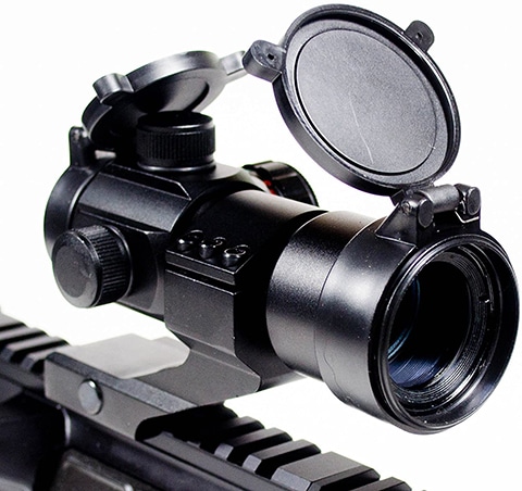 Ozark Armament Rhino Red Dot Reflex Sight