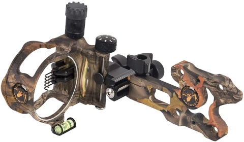 TOPOINT 5pin bow sight_Amazon