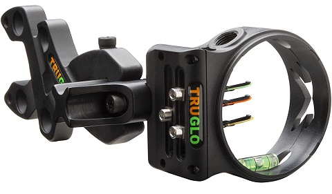 TRUGLO Storm Ultra-Lightweight Compact Bow Sight
