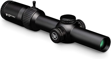 Vortex Optics Strike Eagle Riflescopes