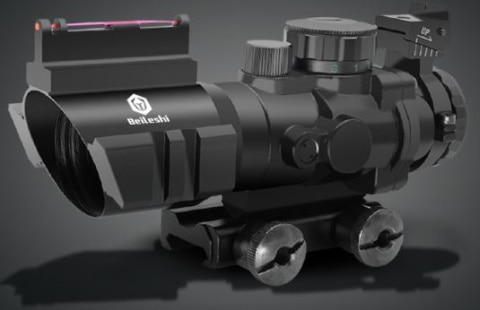 beileshi scope_Amazon