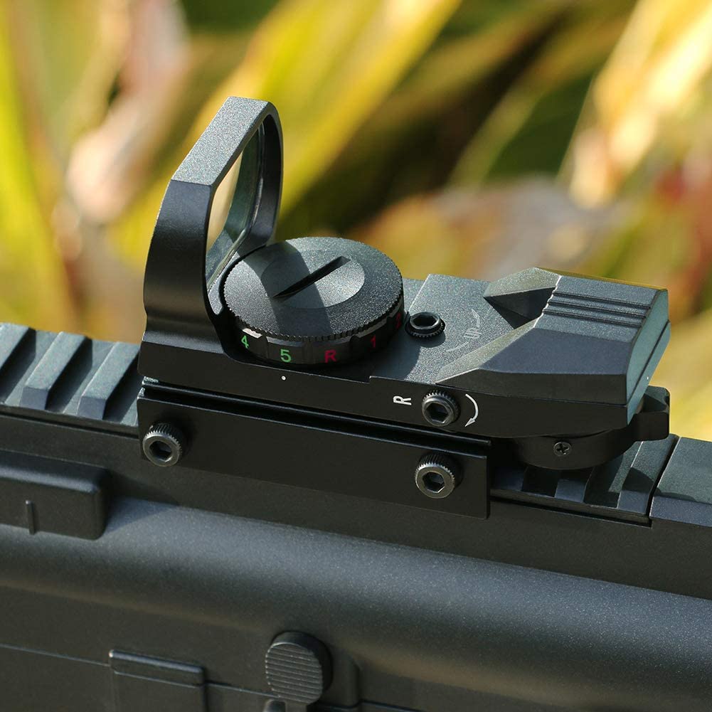 10 Best Reflex Sights in 2021 Reviews & Top Picks Optics Mag