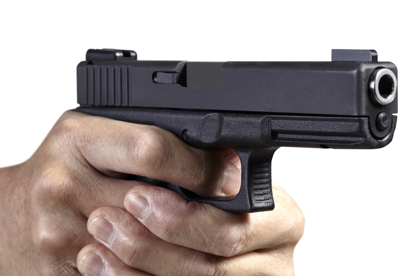 pistol sights_ja-images_Shutterstock