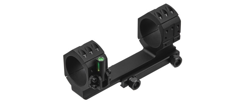How To Mount a Rifle Scope: 5 Easy Steps (With Pictures) - Optics Mag