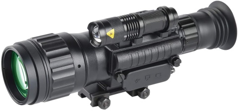 sniper night vision riflescope_Amazon