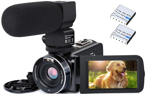 cheap digital video camera