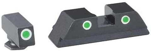 AmeriGlo Classic Sight 3 Dot Compatible