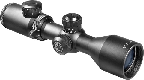 BARSKA 3-9x42 IR Contour Riflescope_Amazon