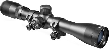 BARSKA 4x32 Plinker-22 Riflescope