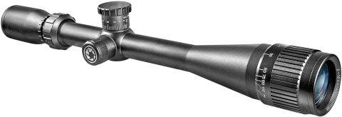 BARSKA 6-18x40 mm AO Hot Magnum .17 And .22 Interchangeable