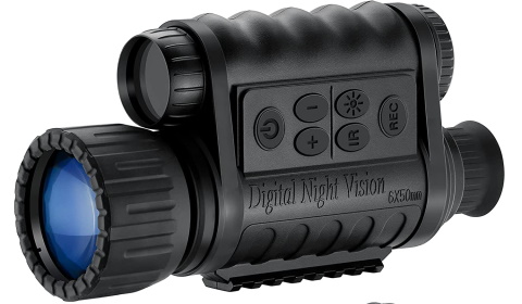 Bestguarder 6x50mm HD camcorder_Amazon