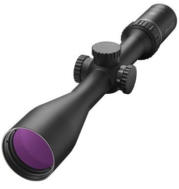 Burris Optics Fullfield E1 Riflescope 4.5-14x42mm, Matte Black