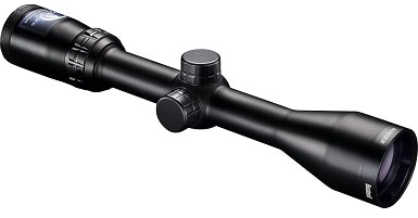 Bushnell Banner Dusk & Dawn Circle-X Reticle Riflescope