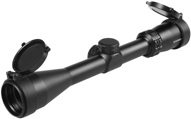 Edenberg 3-9x40mm Super-Target Reticle Rifle Scope