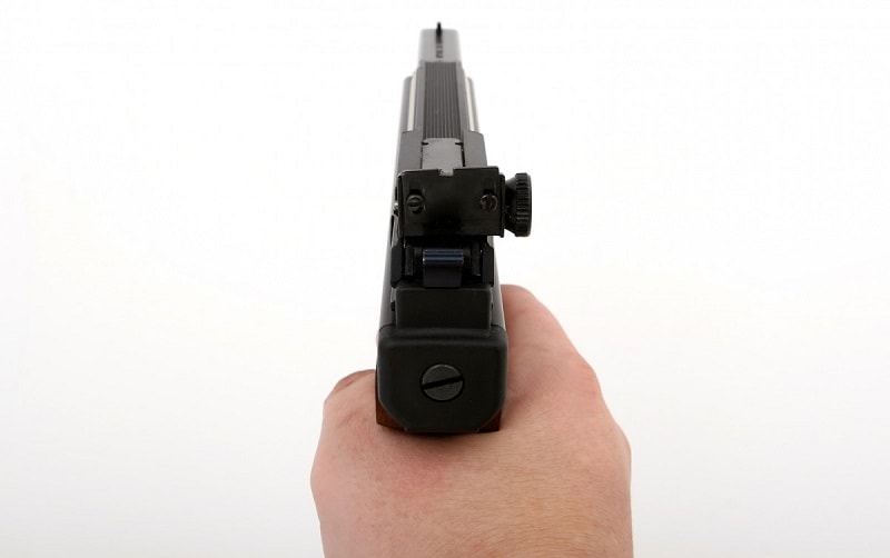 Iron Sight