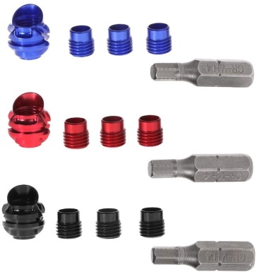 IronBuddy Compound Bow Peep Sights_Amazon