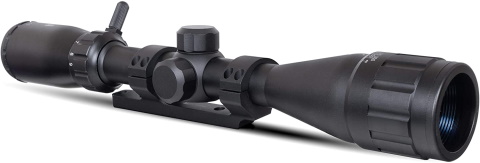 Monstrum 3-9x40 Rifle Scope_Amazon