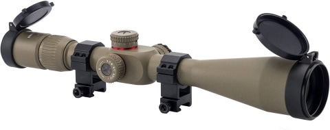 Monstrum G2 6-24x50 First Focal Plane FFP Rifle Scope_Amazon