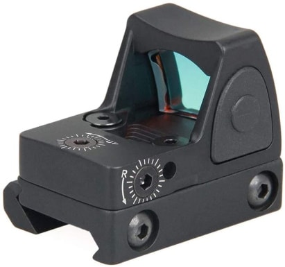 Moomax Tactical RMR Red Dot Sight_Amazon